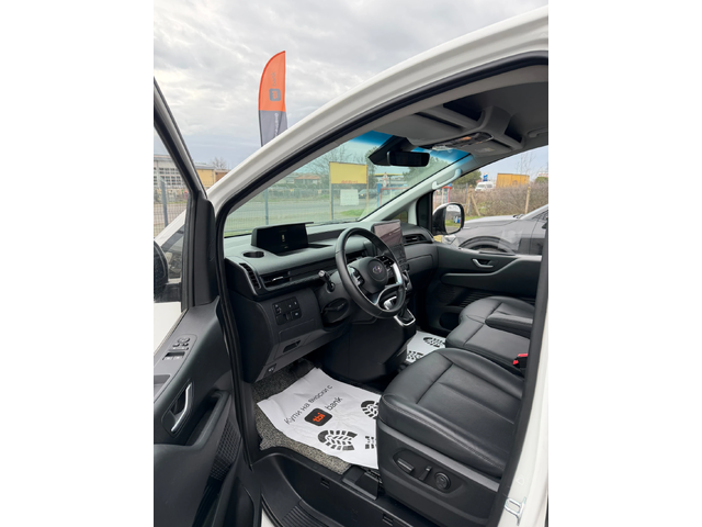 Hyundai Staria 3.5 LPG* НАЛИЧЕН - автомобили, коли, обяви за нови и употребявани 4