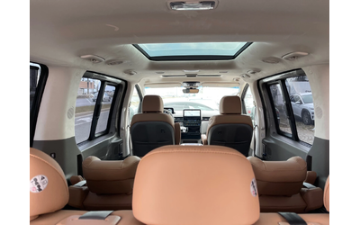 Hyundai Staria 4х4/6+ 1/luxury+ - автомобили, коли, обяви за нови и употребявани 11