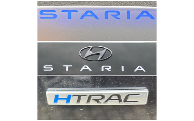 Hyundai Staria 4х4/6+ 1/luxury+ - автомобили, коли, обяви за нови и употребявани 16