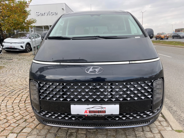 Hyundai Staria 4х4/6+ 1/luxury+ - автомобили, коли, обяви за нови и употребявани 1