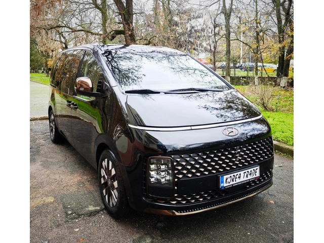 Hyundai Staria 2.2 CRDI 4x4  - HITRAC 8+ 1 - автомобили, коли, обяви за нови и употребявани 1