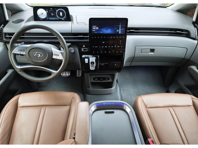 Hyundai Staria 2.2 CRDI 4x4  - HITRAC 8+ 1 - автомобили, коли, обяви за нови и употребявани 9