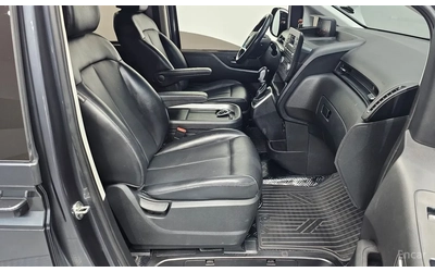 Hyundai Staria Cargo 5-seater - автомобили, коли, обяви за нови и употребявани 9