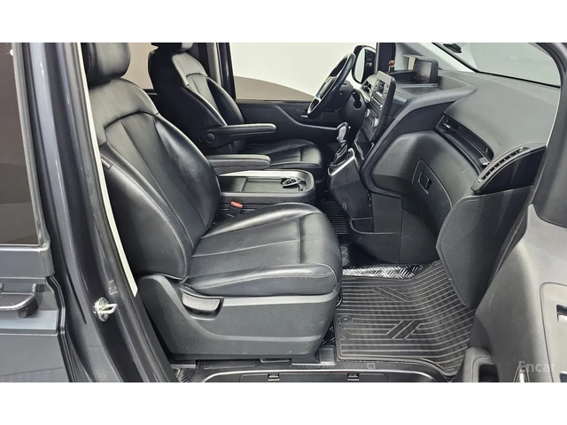Hyundai Staria Cargo 5-seater - автомобили, коли, обяви за нови и употребявани 9
