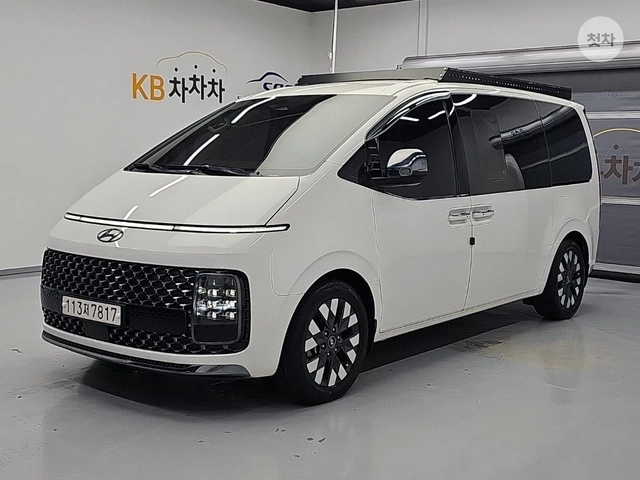 Hyundai Staria * 9-МЕСТЕН* * КРАЙНА ЦЕНА* FULL - автомобили, коли, обяви за нови и употребявани 0
