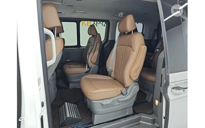 Hyundai Staria * 9-МЕСТЕН* * КРАЙНА ЦЕНА* FULL - автомобили, коли, обяви за нови и употребявани 11