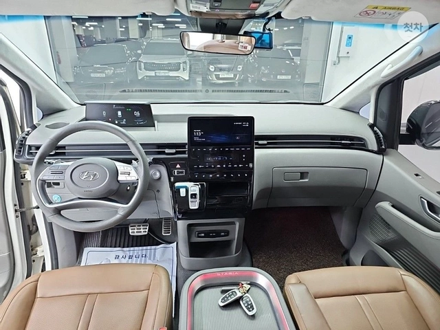 Hyundai Staria * 9-МЕСТЕН* * КРАЙНА ЦЕНА* FULL - автомобили, коли, обяви за нови и употребявани 6