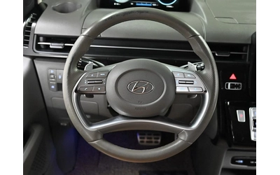 Hyundai Staria Lounge Inspiration | 4WD | 9 места | 360  | Вентил - автомобили, коли, обяви за нови и употребявани 10