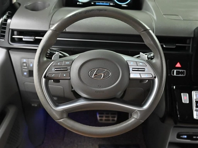 Hyundai Staria Lounge Inspiration | 4WD | 9 места | 360  | Вентил - автомобили, коли, обяви за нови и употребявани 10