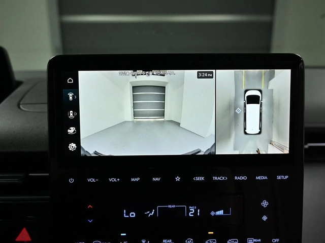 Hyundai Staria Lounge Inspiration | 4WD | 9 места | 360  | Вентил - автомобили, коли, обяви за нови и употребявани 12