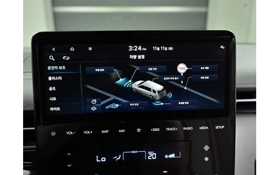 Hyundai Staria Lounge Inspiration | 4WD | 9 места | 360  | Вентил - автомобили, коли, обяви за нови и употребявани 14