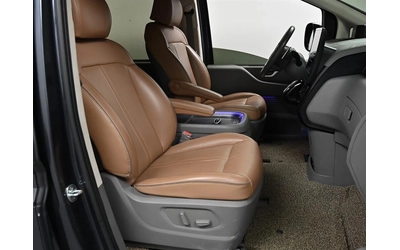 Hyundai Staria Lounge Inspiration | 4WD | 9 места | 360  | Вентил - автомобили, коли, обяви за нови и употребявани 7