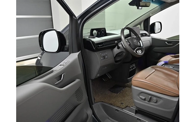 Hyundai Staria Lounge Inspiration | 4WD | 9 места | 360  | Вентил - автомобили, коли, обяви за нови и употребявани 8