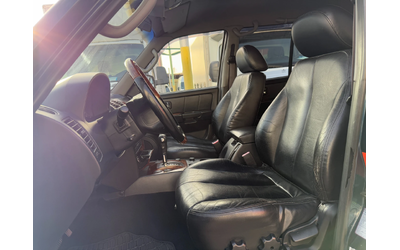 Hyundai Terracan 2.9CRDI 4WD - автомобили, коли, обяви за нови и употребявани 11