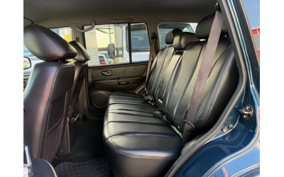 Hyundai Terracan 2.9CRDI 4WD - автомобили, коли, обяви за нови и употребявани 13