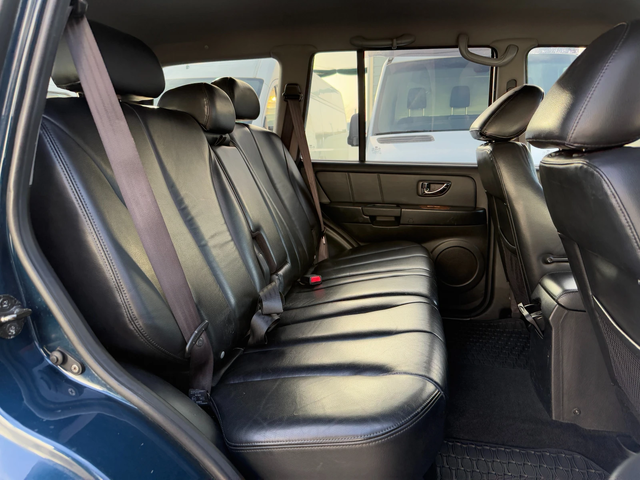 Hyundai Terracan 2.9CRDI 4WD - автомобили, коли, обяви за нови и употребявани 14