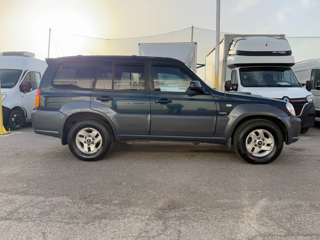 Hyundai Terracan 2.9CRDI 4WD - автомобили, коли, обяви за нови и употребявани 5