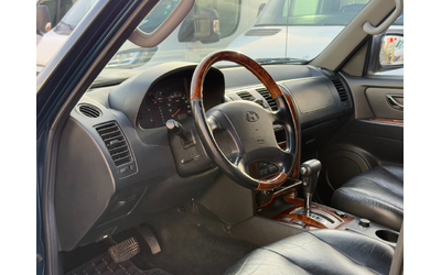 Hyundai Terracan 2.9CRDI 4WD - автомобили, коли, обяви за нови и употребявани 8