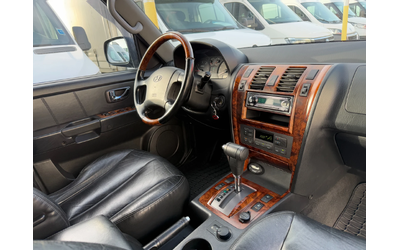 Hyundai Terracan 2.9CRDI 4WD - автомобили, коли, обяви за нови и употребявани 9