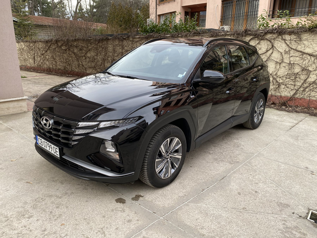 Hyundai Tucson 1.6 CRDI / MHEV / DCT7 / Business - автомобили, коли, обяви за нови и употребявани 0