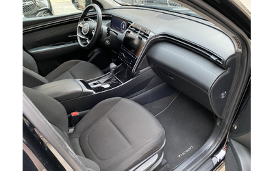 Hyundai Tucson 1.6 CRDI / MHEV / DCT7 / Business - автомобили, коли, обяви за нови и употребявани 10