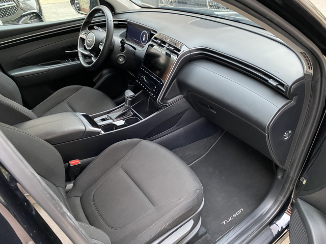 Hyundai Tucson 1.6 CRDI / MHEV / DCT7 / Business - автомобили, коли, обяви за нови и употребявани 10