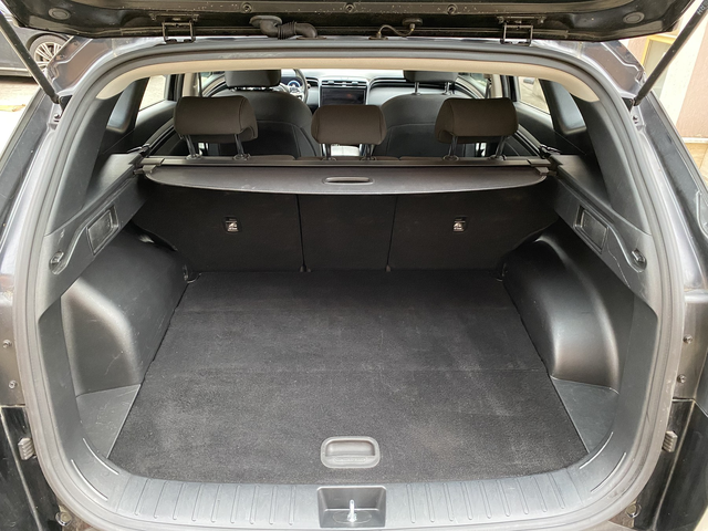 Hyundai Tucson 1.6 CRDI / MHEV / DCT7 / Business - автомобили, коли, обяви за нови и употребявани 13