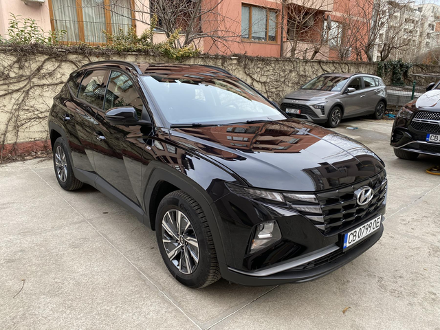 Hyundai Tucson 1.6 CRDI / MHEV / DCT7 / Business - автомобили, коли, обяви за нови и употребявани 2