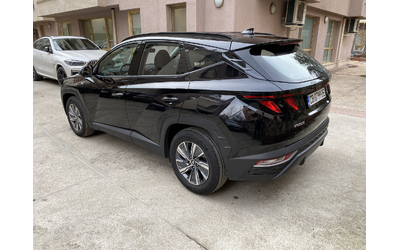 Hyundai Tucson 1.6 CRDI / MHEV / DCT7 / Business - автомобили, коли, обяви за нови и употребявани 6