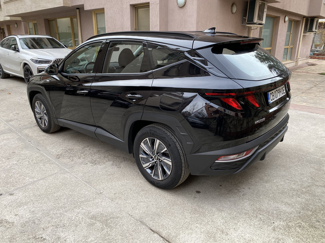 Hyundai Tucson 1.6 CRDI / MHEV / DCT7 / Business - автомобили, коли, обяви за нови и употребявани 6