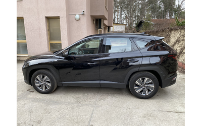 Hyundai Tucson 1.6 CRDI / MHEV / DCT7 / Business - автомобили, коли, обяви за нови и употребявани 7