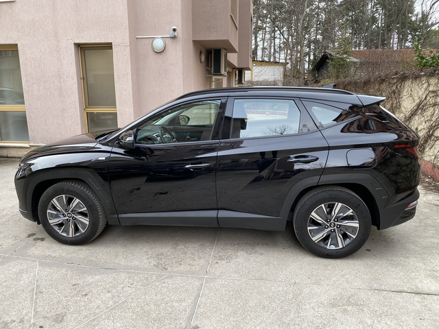 Hyundai Tucson 1.6 CRDI / MHEV / DCT7 / Business - автомобили, коли, обяви за нови и употребявани 7