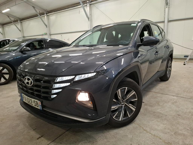 Hyundai Tucson 1.6 CRDI / MHEV / DCT7 / Business/ Oчакван! - автомобили, коли, обяви за нови и употребявани 0