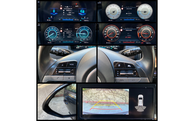 Hyundai Tucson 1.6 CRDI / MHEV / DCT7 / Business/ Oчакван! - автомобили, коли, обяви за нови и употребявани 14