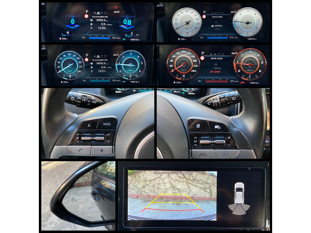 Hyundai Tucson 1.6 CRDI / MHEV / DCT7 / Business/ Oчакван! - автомобили, коли, обяви за нови и употребявани 14