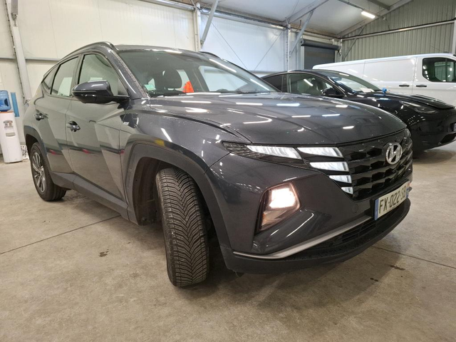 Hyundai Tucson 1.6 CRDI / MHEV / DCT7 / Business/ Oчакван! - автомобили, коли, обяви за нови и употребявани 1