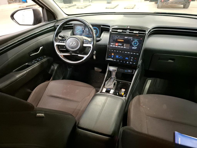 Hyundai Tucson 1.6 CRDI / MHEV / DCT7 / Business/ Oчакван! - автомобили, коли, обяви за нови и употребявани 4