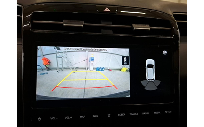 Hyundai Tucson 1.6 CRDI / MHEV / DCT7 / Business/ Oчакван! - автомобили, коли, обяви за нови и употребявани 8