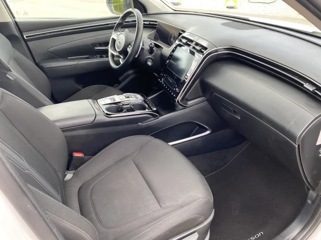 Hyundai Tucson 1.6 Smartstream (227 кс) Hybrid HTRAC AWD Automatic - автомобили, коли, обяви за нови и употребявани 10
