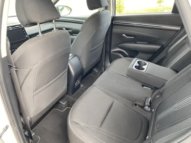 Hyundai Tucson 1.6 Smartstream (227 кс) Hybrid HTRAC AWD Automatic - автомобили, коли, обяви за нови и употребявани 11