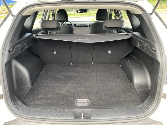 Hyundai Tucson 1.6 Smartstream (227 кс) Hybrid HTRAC AWD Automatic - автомобили, коли, обяви за нови и употребявани 13
