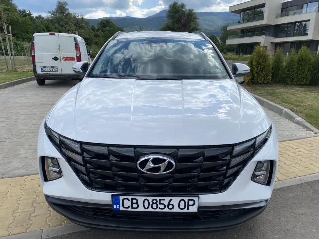 Hyundai Tucson 1.6 Smartstream (227 кс) Hybrid HTRAC AWD Automatic - автомобили, коли, обяви за нови и употребявани 1