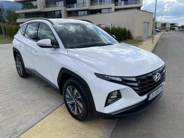 Hyundai Tucson 1.6 Smartstream (227 кс) Hybrid HTRAC AWD Automatic - автомобили, коли, обяви за нови и употребявани 2
