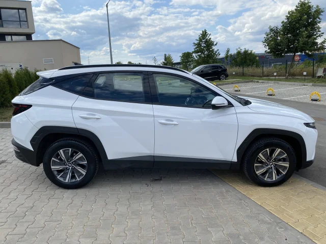Hyundai Tucson 1.6 Smartstream (227 кс) Hybrid HTRAC AWD Automatic - автомобили, коли, обяви за нови и употребявани 3