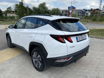 Hyundai Tucson 1.6 Smartstream (227 кс) Hybrid HTRAC AWD Automatic - автомобили, коли, обяви за нови и употребявани 6