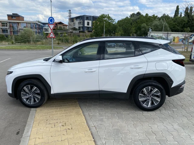 Hyundai Tucson 1.6 Smartstream (227 кс) Hybrid HTRAC AWD Automatic - автомобили, коли, обяви за нови и употребявани 7