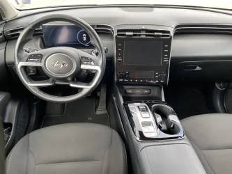 Hyundai Tucson 1.6 Smartstream (227 кс) Hybrid HTRAC AWD Automatic - автомобили, коли, обяви за нови и употребявани 8