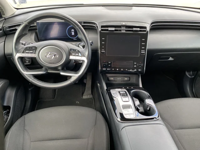 Hyundai Tucson 1.6 Smartstream (227 кс) Hybrid HTRAC AWD Automatic - автомобили, коли, обяви за нови и употребявани 8