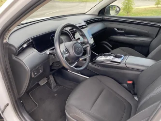 Hyundai Tucson 1.6 Smartstream (227 кс) Hybrid HTRAC AWD Automatic - автомобили, коли, обяви за нови и употребявани 9