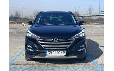 hyundai-tucson-1-6-t-gdi-177-ks-4wd-automatic - 1